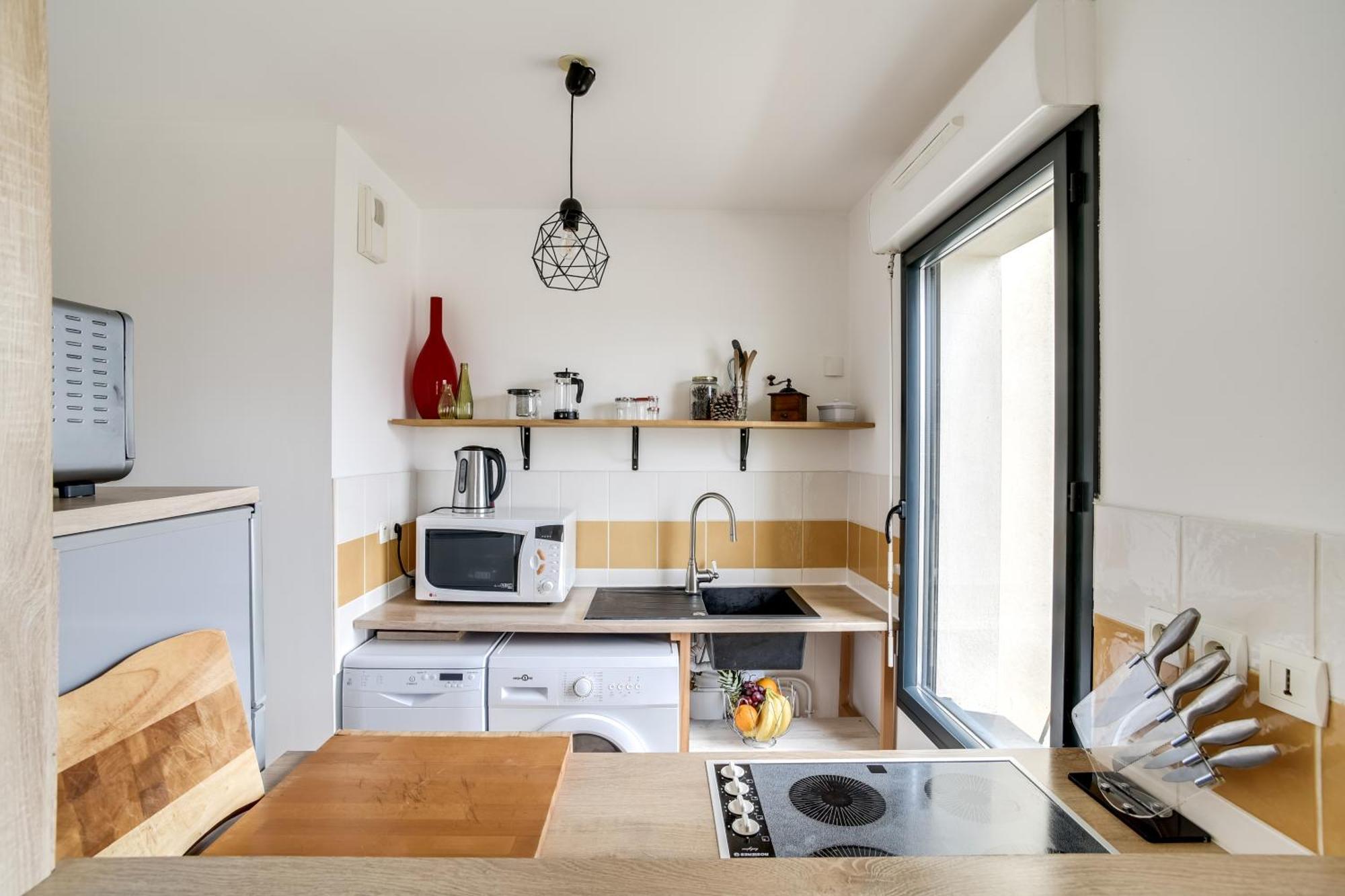 Votre Escale - Le Petit Montmartre Apartment Niort Exterior foto