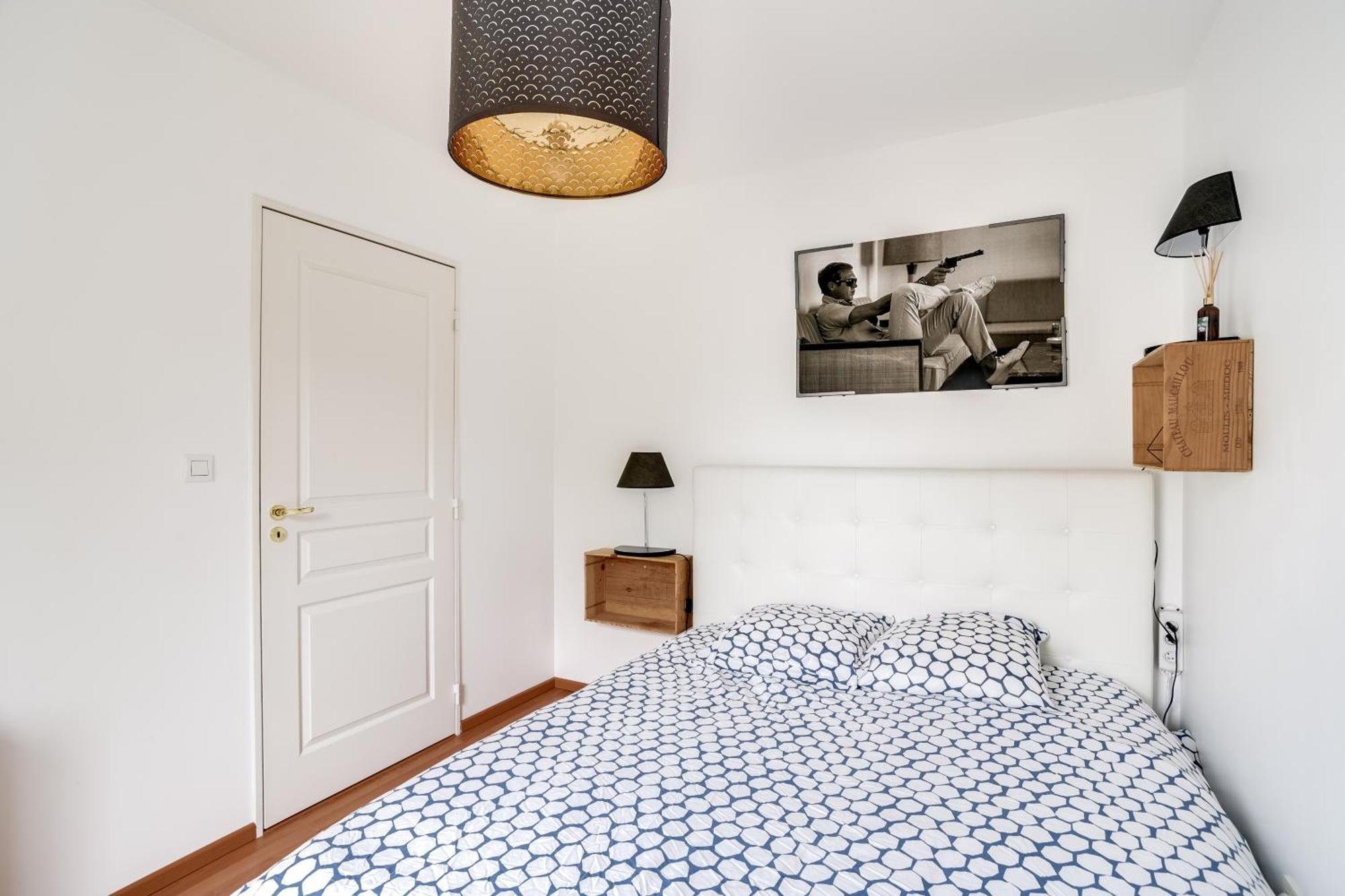 Votre Escale - Le Petit Montmartre Apartment Niort Exterior foto