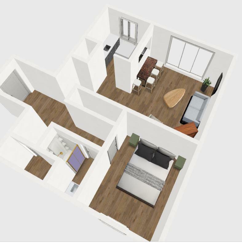 Votre Escale - Le Petit Montmartre Apartment Niort Exterior foto