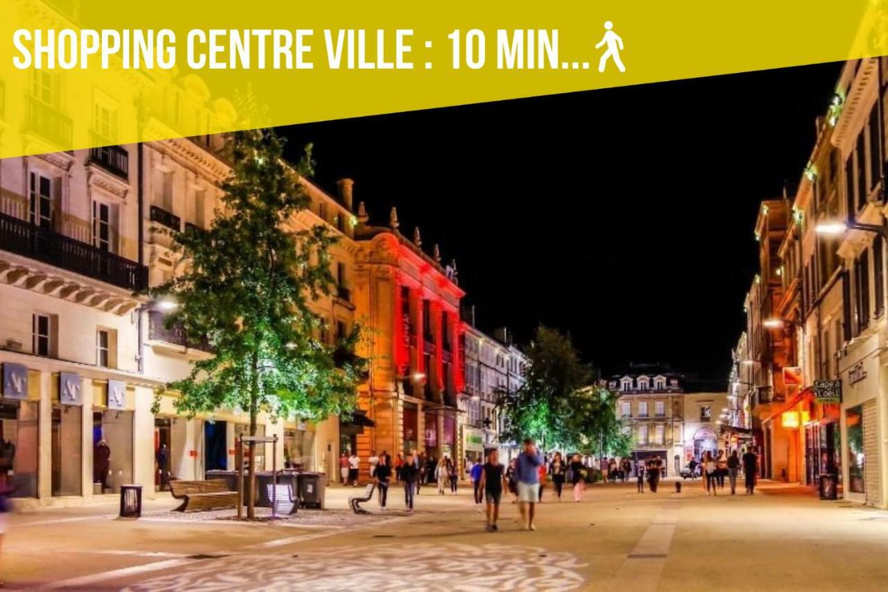 Votre Escale - Le Petit Montmartre Apartment Niort Exterior foto